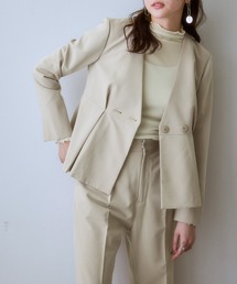 7days Life Styling セットアップ 「レディーススーツ」ダブル