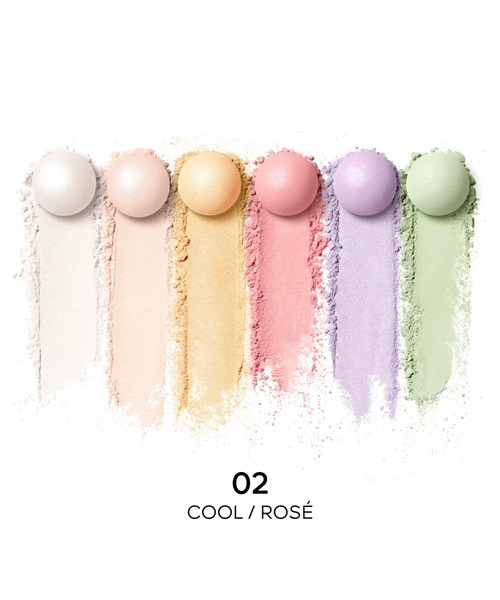 GUERLAIN（ゲラン） フェイスパウダー メテオリット ビーユ : ZOZOTOWN