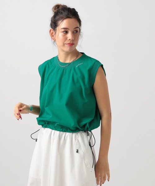 WILD THINGS Deuxieme Classe 別注　ベスト WILD THINGS ベスト ジレ 「WILD THINGS（ワイルドシングス