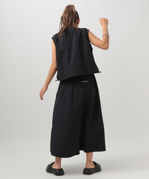 Deuxieme Classe WILDTHINGS 別注ベスト WILD THINGS ベスト ジレ 「WILD THINGS(ワイルドシングス