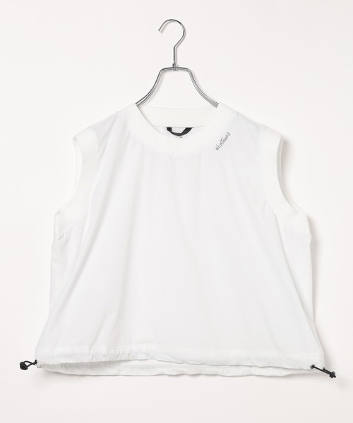 WILD THINGS Deuxieme Classe 別注　ベスト WILD THINGS ベスト ジレ 「WILD THINGS（ワイルドシングス