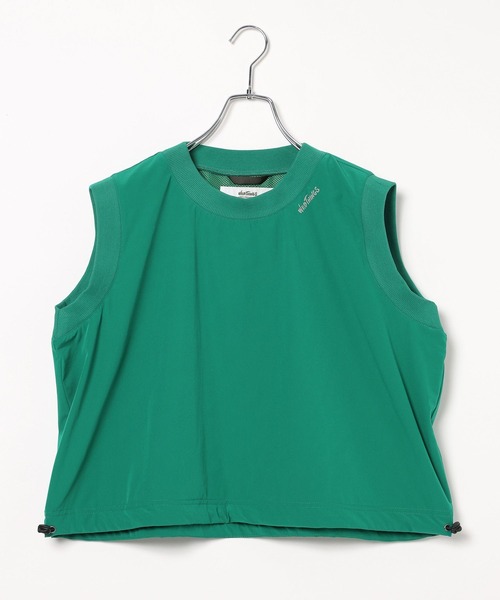 WILD THINGS Deuxieme Classe 別注　ベスト WILD THINGS ベスト ジレ 「WILD THINGS（ワイルドシングス