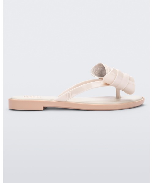 Melissa サンダル　24.5㎝ Melissa（メリッサ） サンダル MELISSA FLIP FLOP SLIM V AD