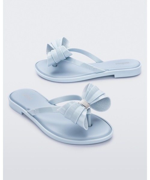 Melissa（メリッサ） サンダル MELISSA FLIP FLOP SLIM V AD