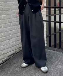 ブラウン キャメル ワイドパンツ レディース Mサイズ colony2139 ハイウエストワイドパンツ / GRACE CONTINENTAL | GRACE