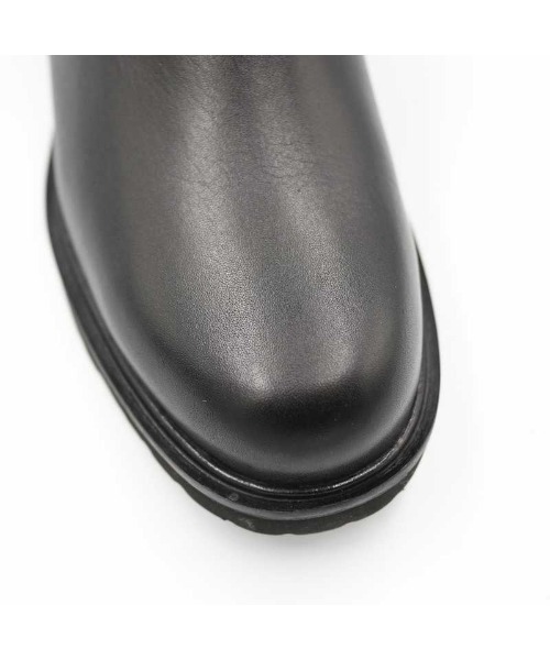 MODE KAORI（モードカオリ） ブーツ 「3E」サイドゴアショートブーツ