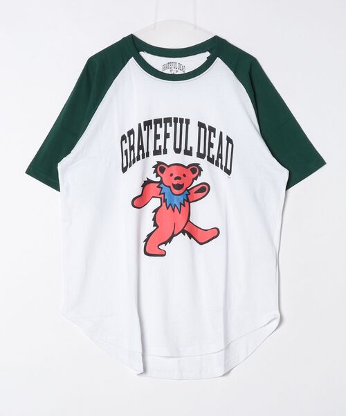 Grateful Dead（グレイトフル・デッド） tシャツ グレートフルデッド