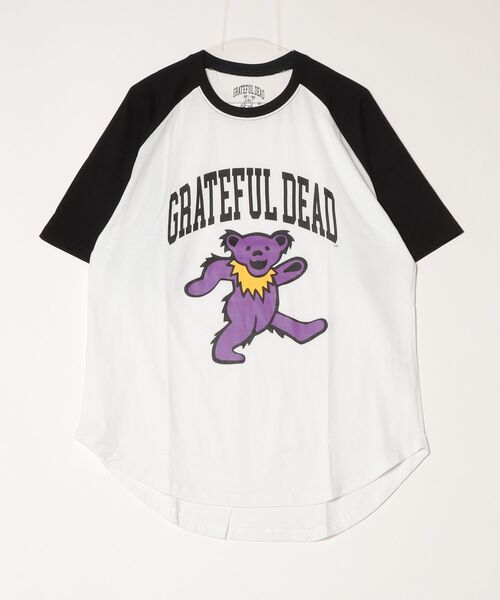 Grateful Dead（グレイトフル・デッド） tシャツ グレートフルデッド