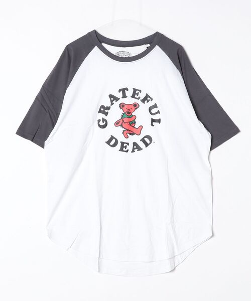 Grateful Dead（グレイトフル・デッド） tシャツ グレートフルデッド