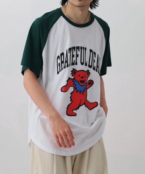 Grateful Dead（グレイトフル・デッド） tシャツ グレートフルデッド