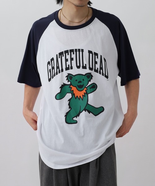 Grateful Dead（グレイトフル・デッド） tシャツ グレートフルデッド