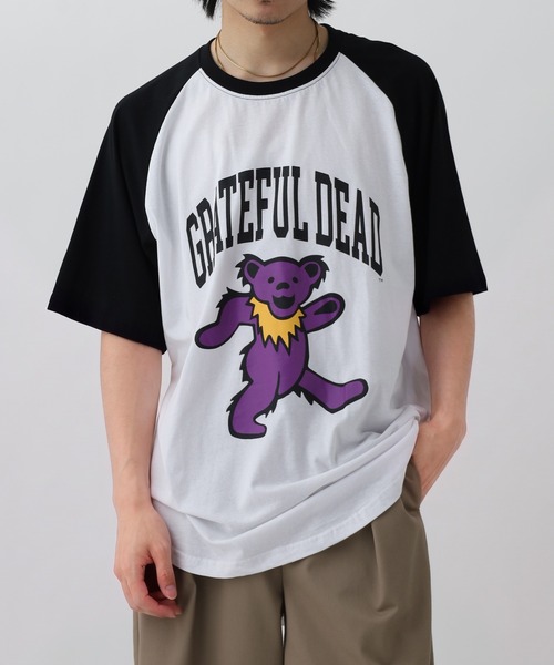 Grateful Dead（グレイトフル・デッド） tシャツ グレートフルデッド
