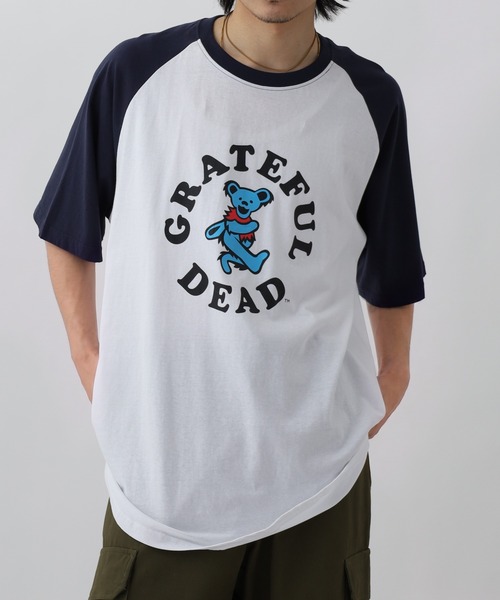 GRATEFUL DEAD Tシャツ　サイズM Grateful Dead（グレイトフル・デッド） tシャツ グレートフルデッド