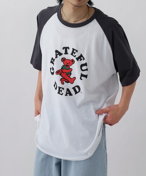 Grateful Dead（グレイトフル・デッド） tシャツ グレートフルデッド