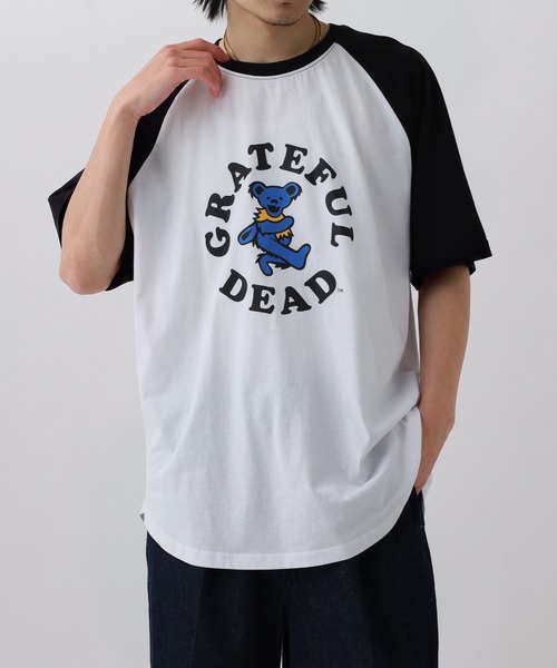 Grateful Dead（グレイトフル・デッド） tシャツ グレートフルデッド