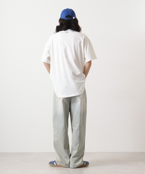 Grateful Dead tシャツ グレートフルデッドプリントオーバー