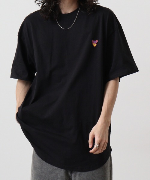 tシャツ Tシャツ メンズ グレートフルデッドプリントオーバーサイズTシャツ｜zozo｜22