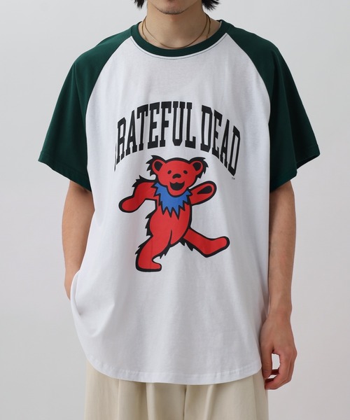 Grateful Dead（グレイトフル・デッド） tシャツ グレートフルデッド
