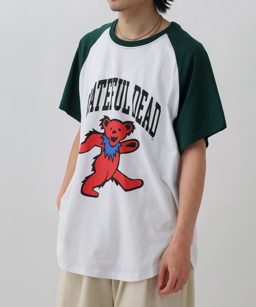 Grateful Dead（グレイトフル・デッド） tシャツ グレートフルデッド