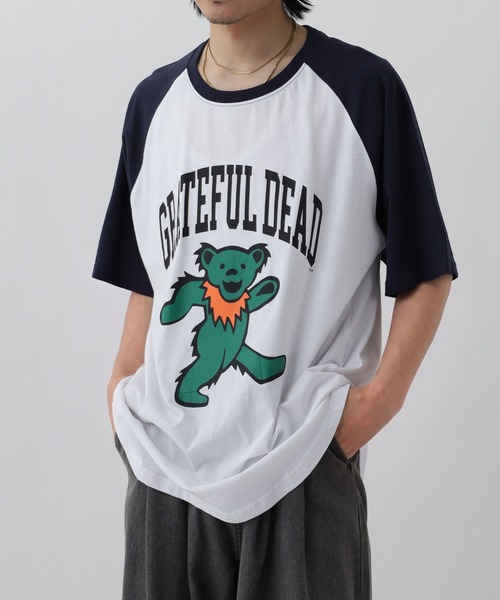 Grateful Dead（グレイトフル・デッド） tシャツ グレートフルデッド