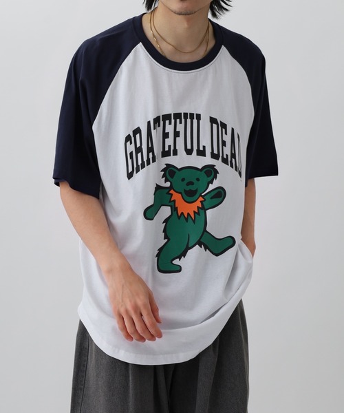 Grateful Dead（グレイトフル・デッド） tシャツ グレートフルデッド