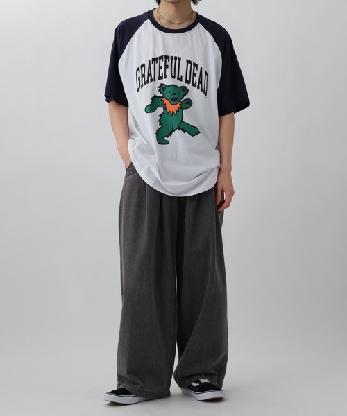 Grateful Dead（グレイトフル・デッド） tシャツ グレートフルデッド