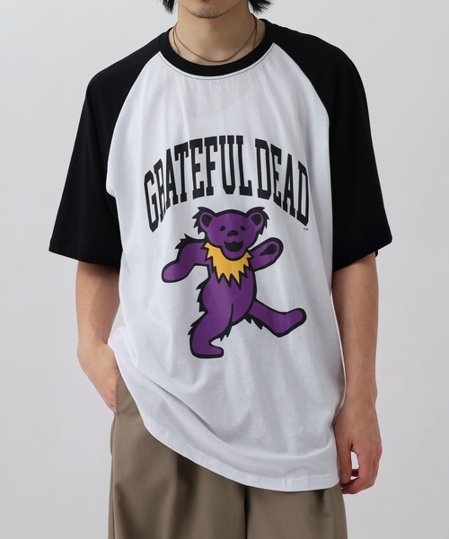Grateful Dead（グレイトフル・デッド） tシャツ グレートフルデッド