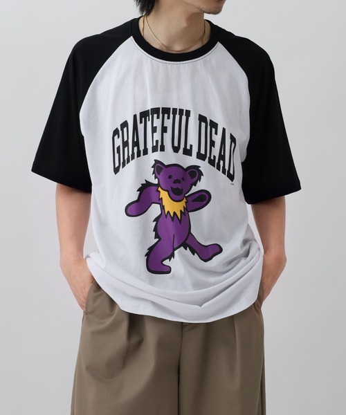 Grateful Dead（グレイトフル・デッド） tシャツ グレートフルデッド