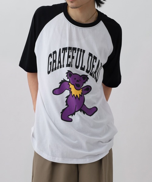 Grateful Dead（グレイトフル・デッド） tシャツ グレートフルデッド
