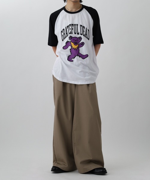 グレイトフル・デッド Tシャツ Lサイズ Grateful Dead（グレイトフル・デッド） tシャツ クルーネック 半袖