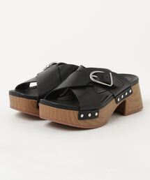 [クラークス] 国内未発売★ スネイク柄 サンダル Caroleigh Rori セール】クラークス 896G Sivanne Walk シヴァン ウォーク