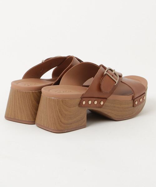 Clarks サンダル クラークス Coledale Strap コールデール