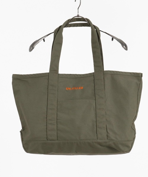 バッグ bim UN-FILLED トートバッグ mko12046- EMB BIG TOTE BAG メンズ