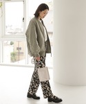 「GLOBAL WORK」 ブルゾン LARG...の詳細画像3