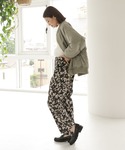 「GLOBAL WORK」 ブルゾン LARG...の詳細画像4