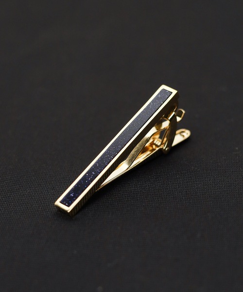 NO WAY ネクタイピン /ストーンコンビデザイン/タイピン : ZOZOTOWN