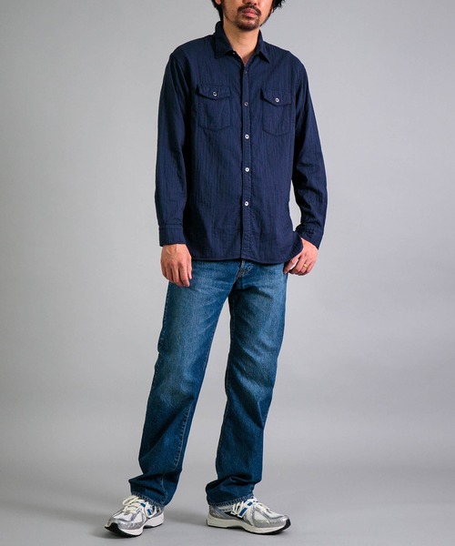 OMNIGOD（オムニゴッド） シャツ 「OMNIGOD mens / オムニゴッド」 2重