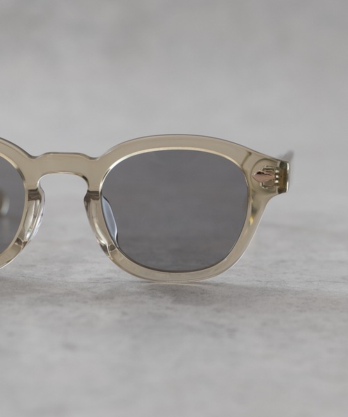 WALK IN CLOSET サングラス 「 SENTI 」5000 WELLINGTON メンズ