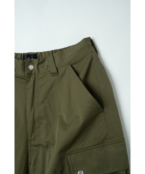 Forte（ファッション） カーゴパンツ West Side Modern Wide