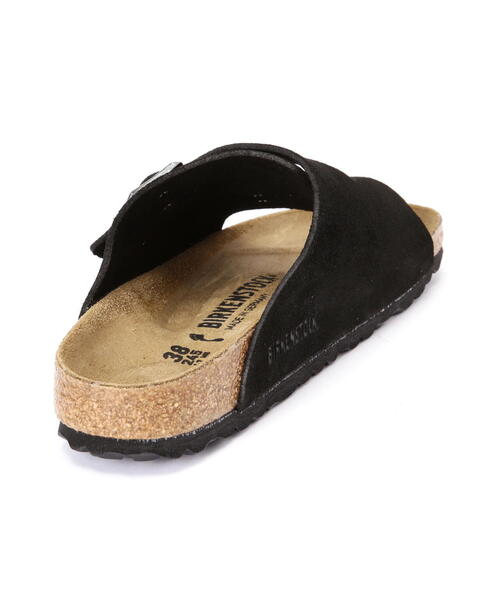 ＜BIRKENSTOCK＞ ZURICH NARROW/チューリッヒ サンダル 114-50463-0000.jpg