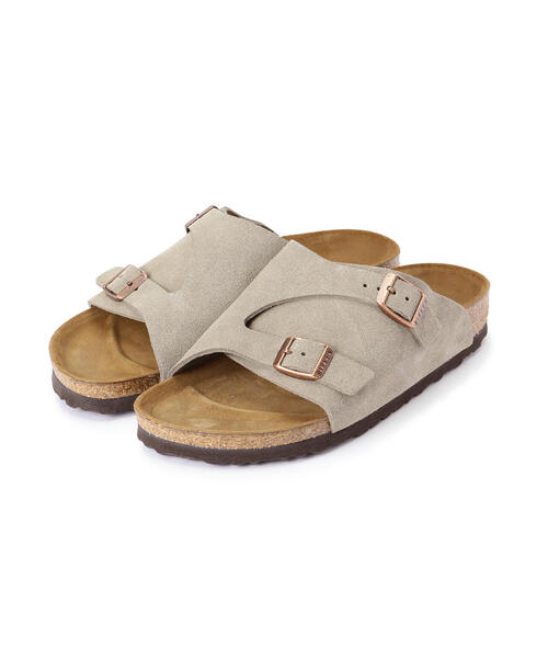 BIRKENSTOCK サンダル チューリッヒ　バイカラー24cm BIRKENSTOCK ビルケンシュトック 国内正規品 Zurich