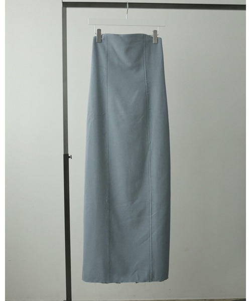 新品未使用 アンヌークHeather Bare Onepice サイズ36 セール】Heather Bare Onepiece（ワンピース）｜anuke