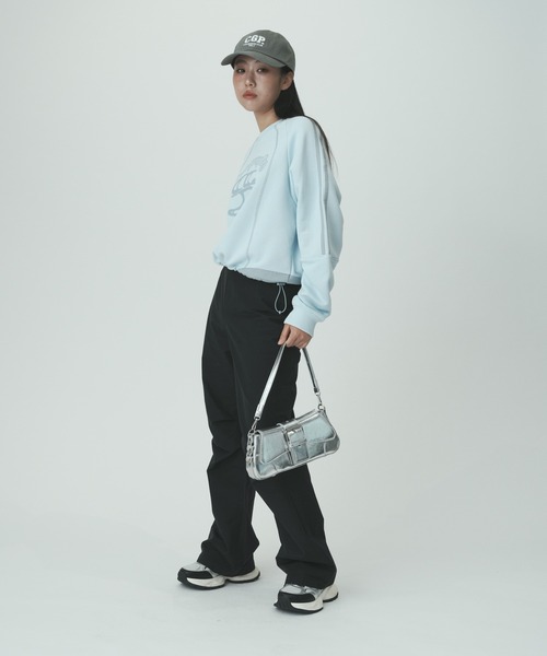 codegraphy トレーナー スウェット (Woman) Color matching