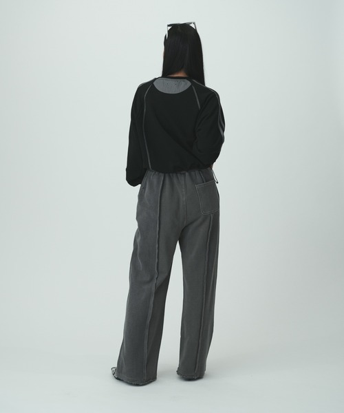 codegraphy トレーナー スウェット (Woman) Color matching