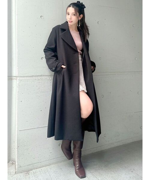 RESEXXY（リゼクシー） ブーツ スクエアトゥロングブーツ レディース