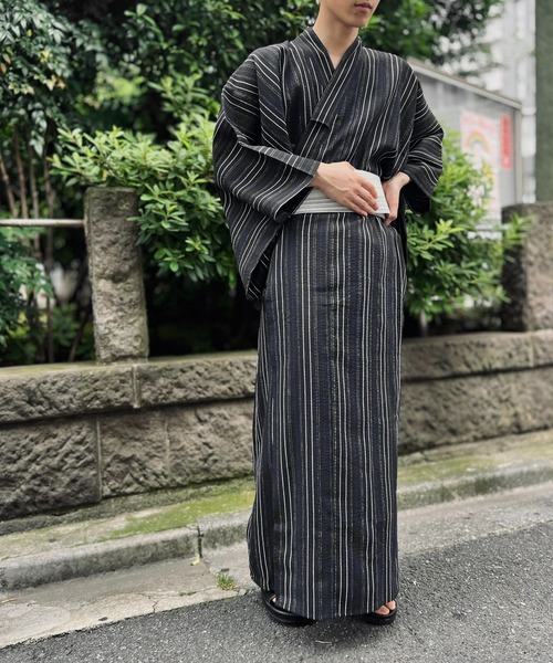 渋い＊ブラウンゼブラ＊浴衣セット 楽天市場】ブラウン（浴衣セット｜和服）：レディース