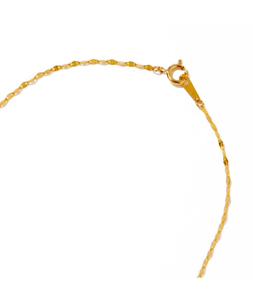 les bonbon ネックレス 「les bonbon」victoria choker / yellow gold