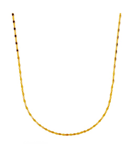 ネックレス 「les bonbon」victoria choker / yellow gold　ヴィクトリア チョーカー レディースの画像