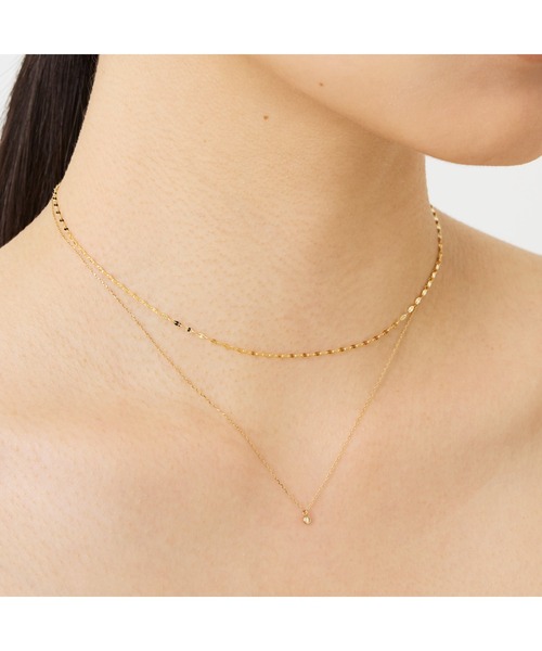 les bonbon（ルボンボン） ネックレス 「les bonbon」victoria choker