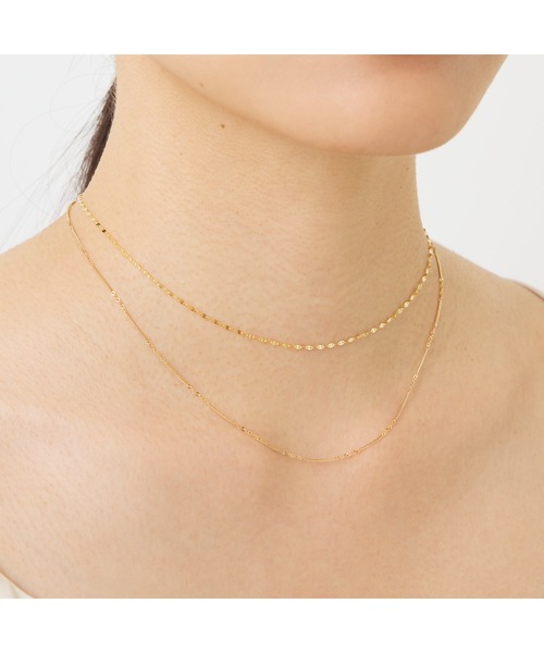 les bonbon（ルボンボン） ネックレス 「les bonbon」victoria choker